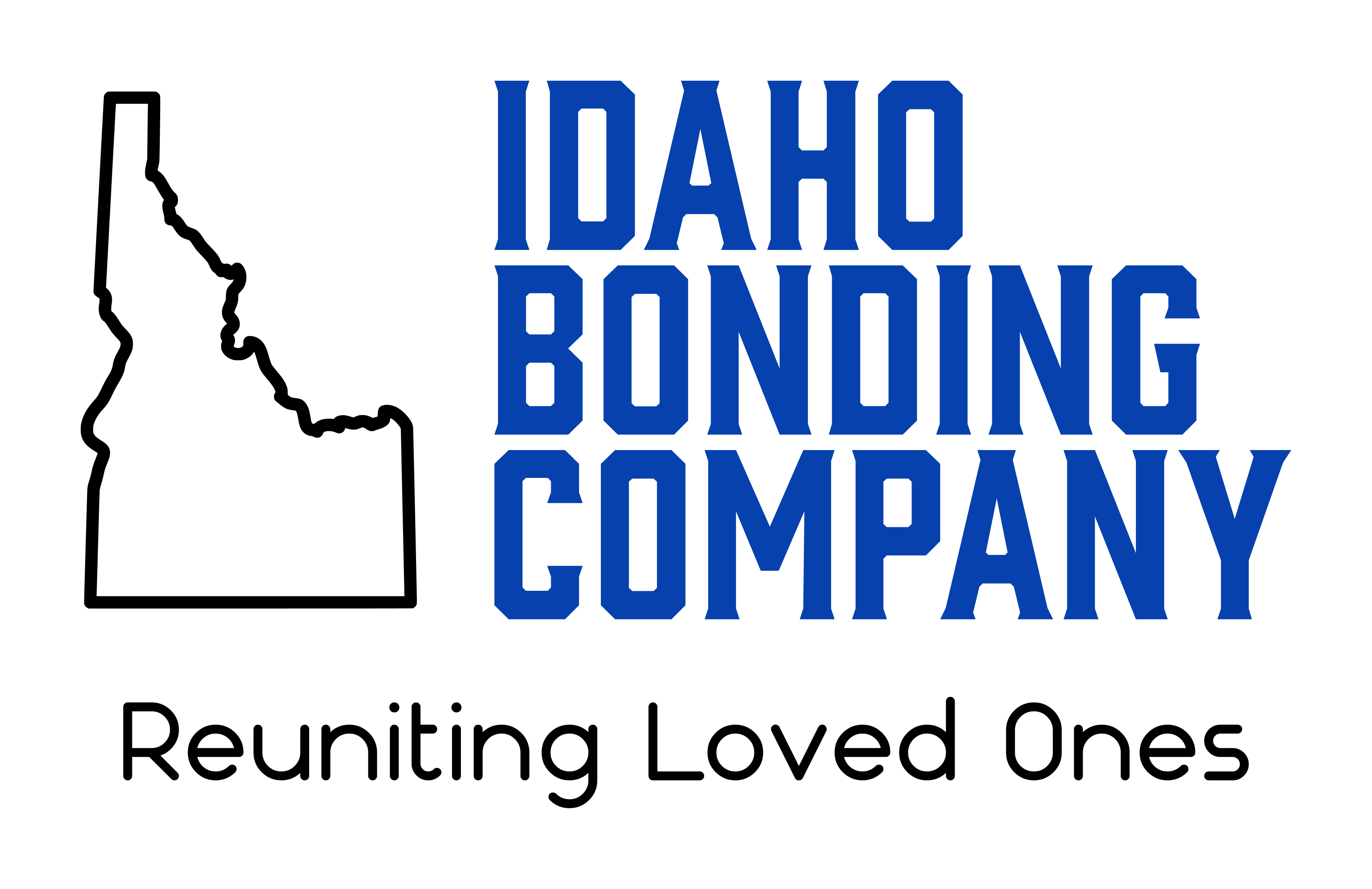 Idaho Bonding Company logo