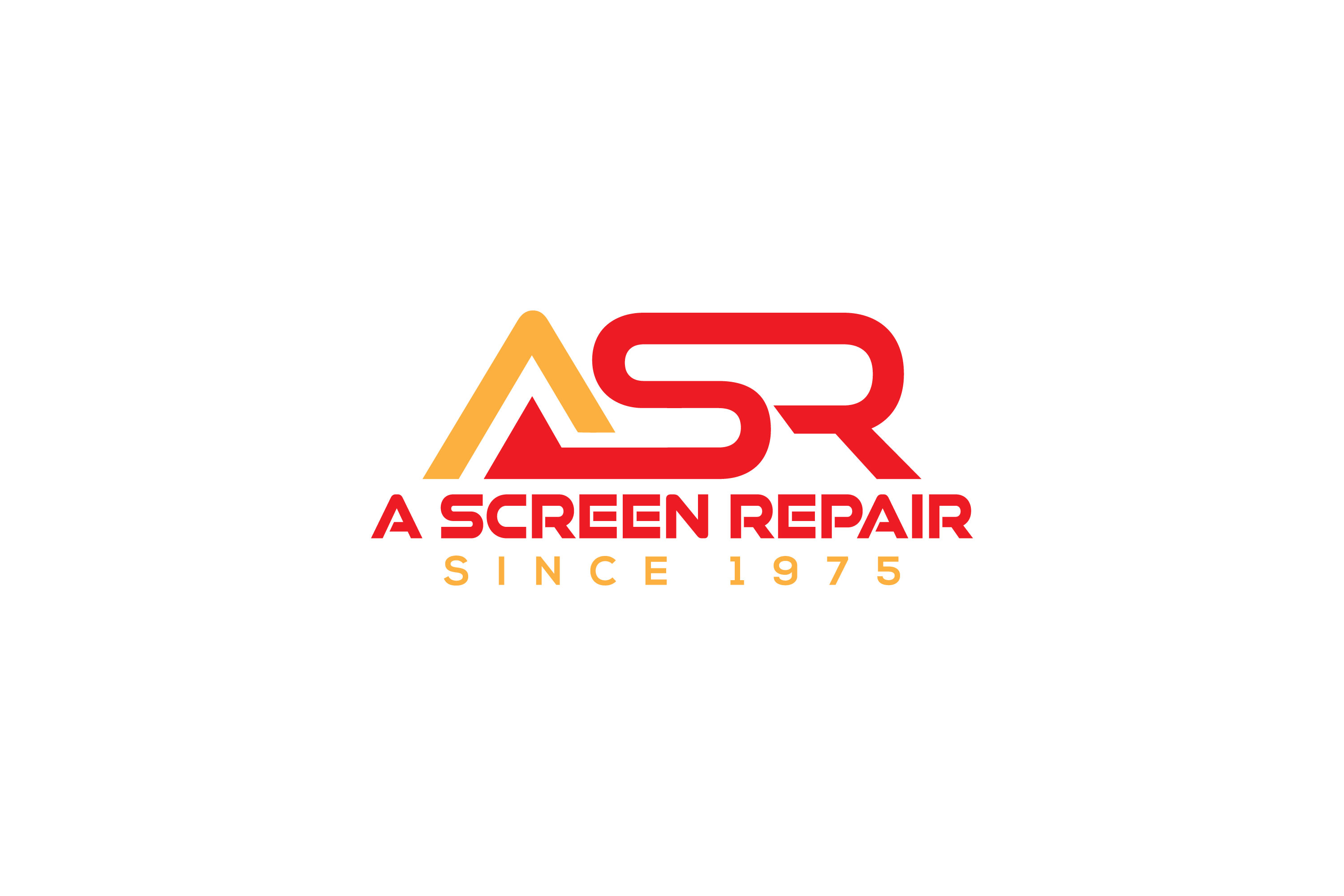 A Screen Repair logo