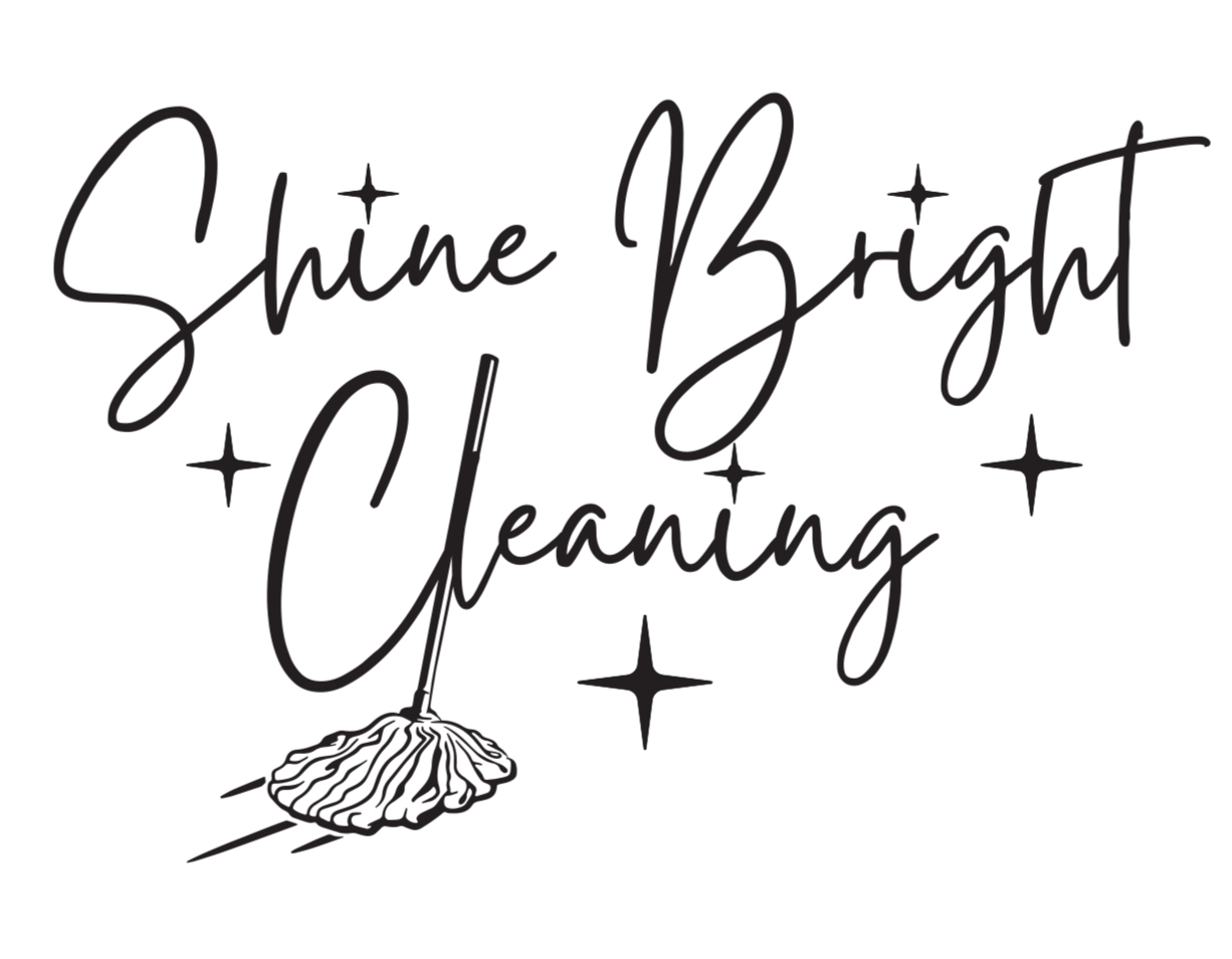 Shine Bright Cleaning logo
