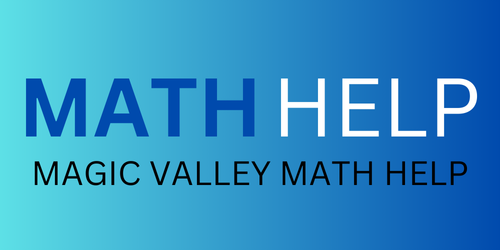 Magic Valley Math Help logo