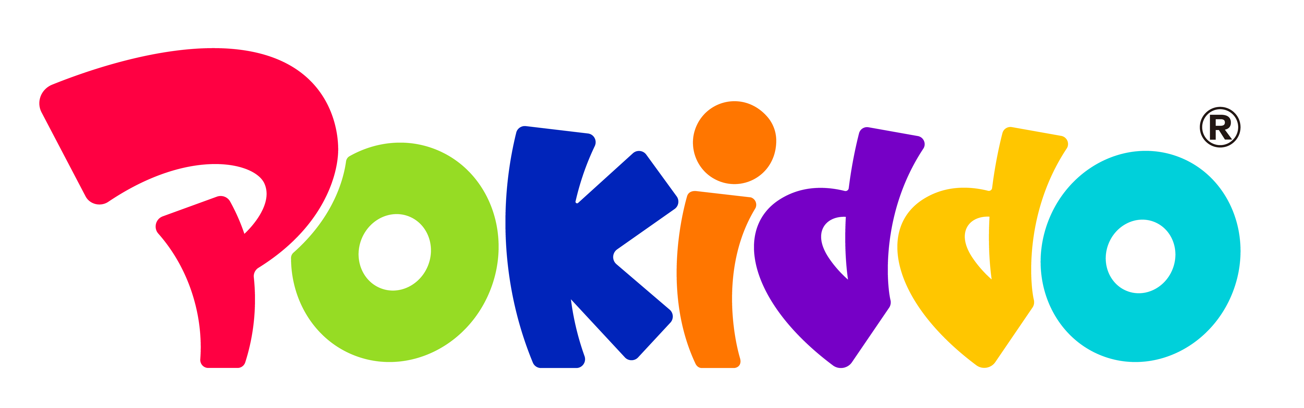 Pokiddo logo