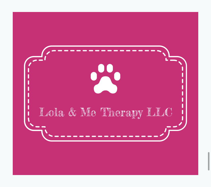 Lola & Me Therapy logo