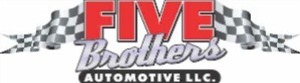 Five Brothers Auto Sales logo