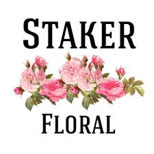 Staker Floral logo