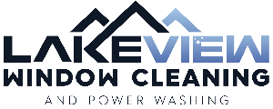 Lakeview Window Cleaning logo