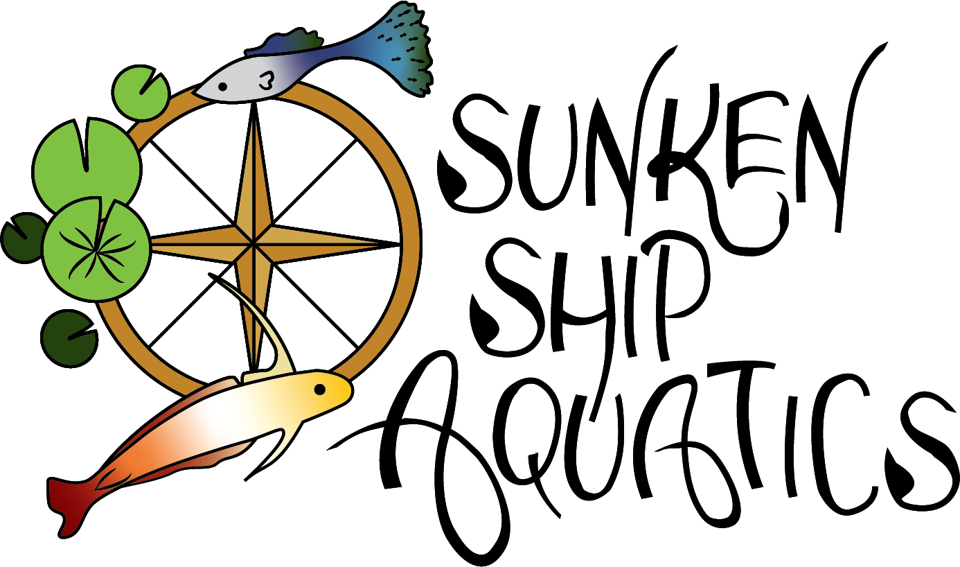 Sunken Ship Aquatics logo