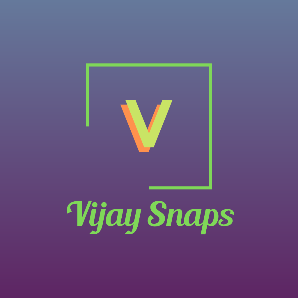 Vijay Snaps logo