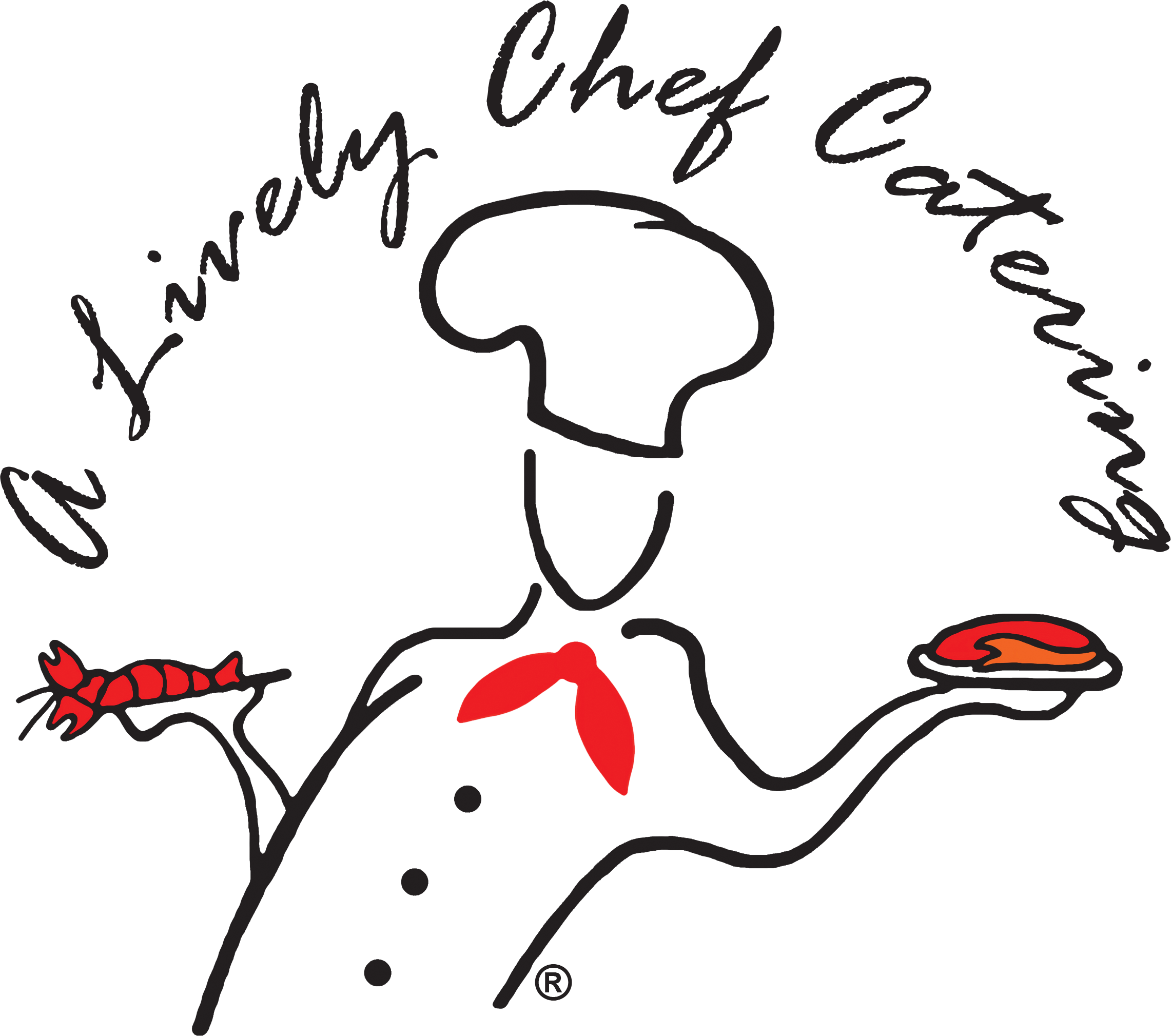 A Lively Chef Catering logo