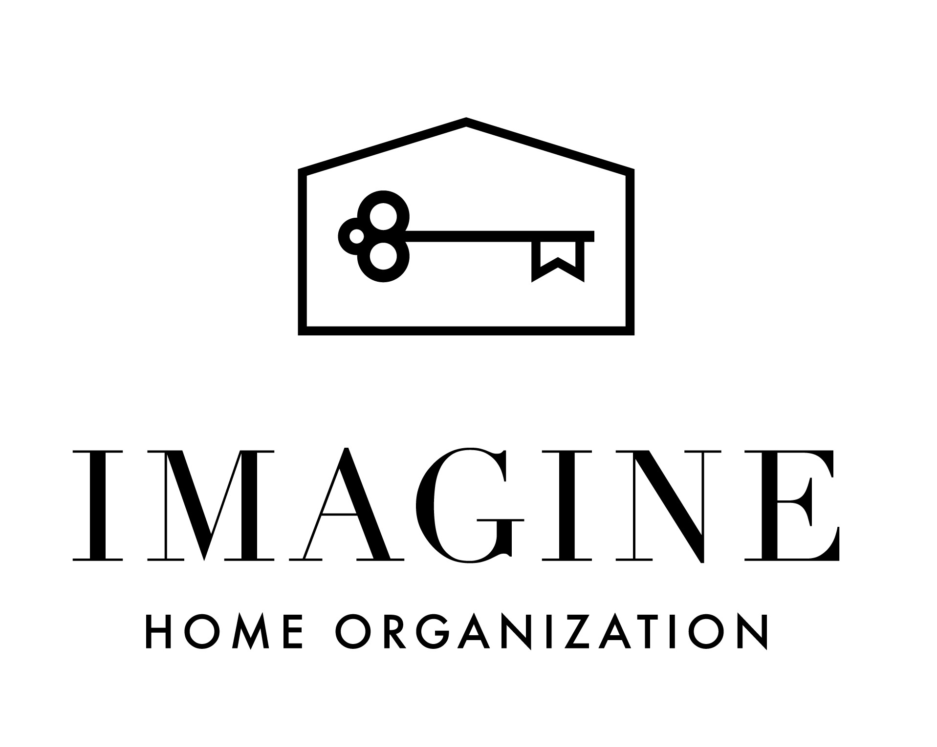 Imagine Home Organization logo