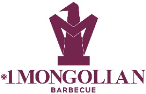 #1 Mongolian BBQ logo