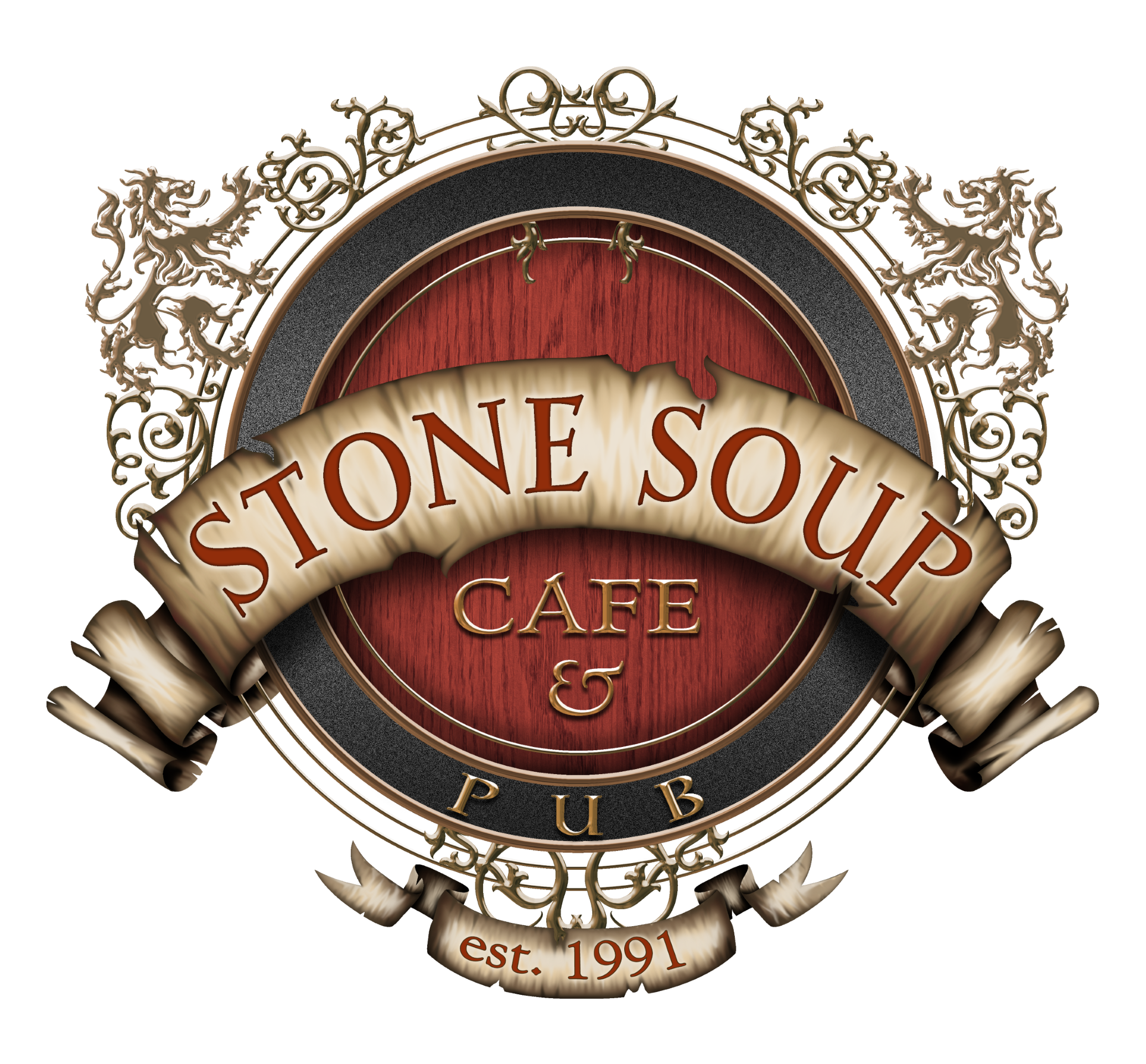 Stone Soup Cafe & Pub logo