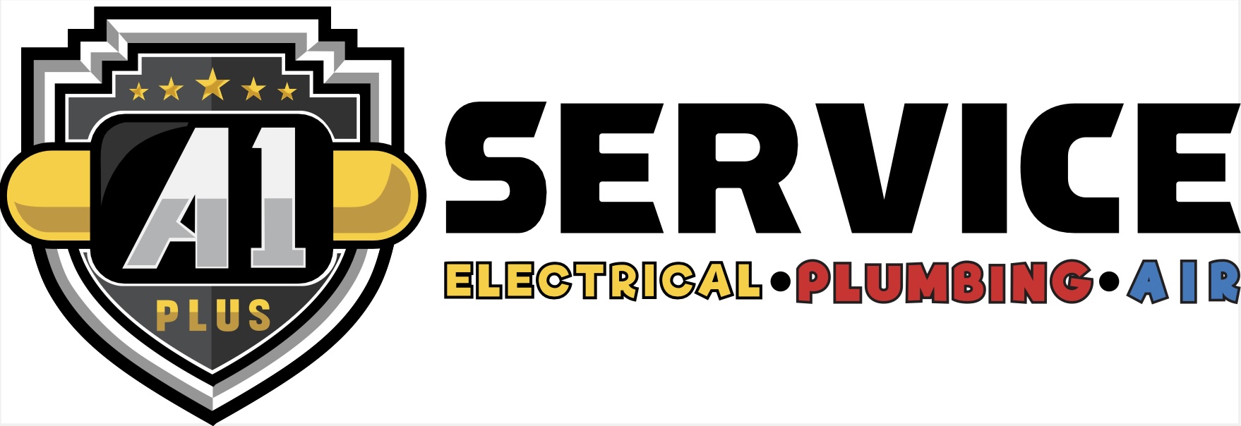 A1 Plus Electrical Heating and Air logo
