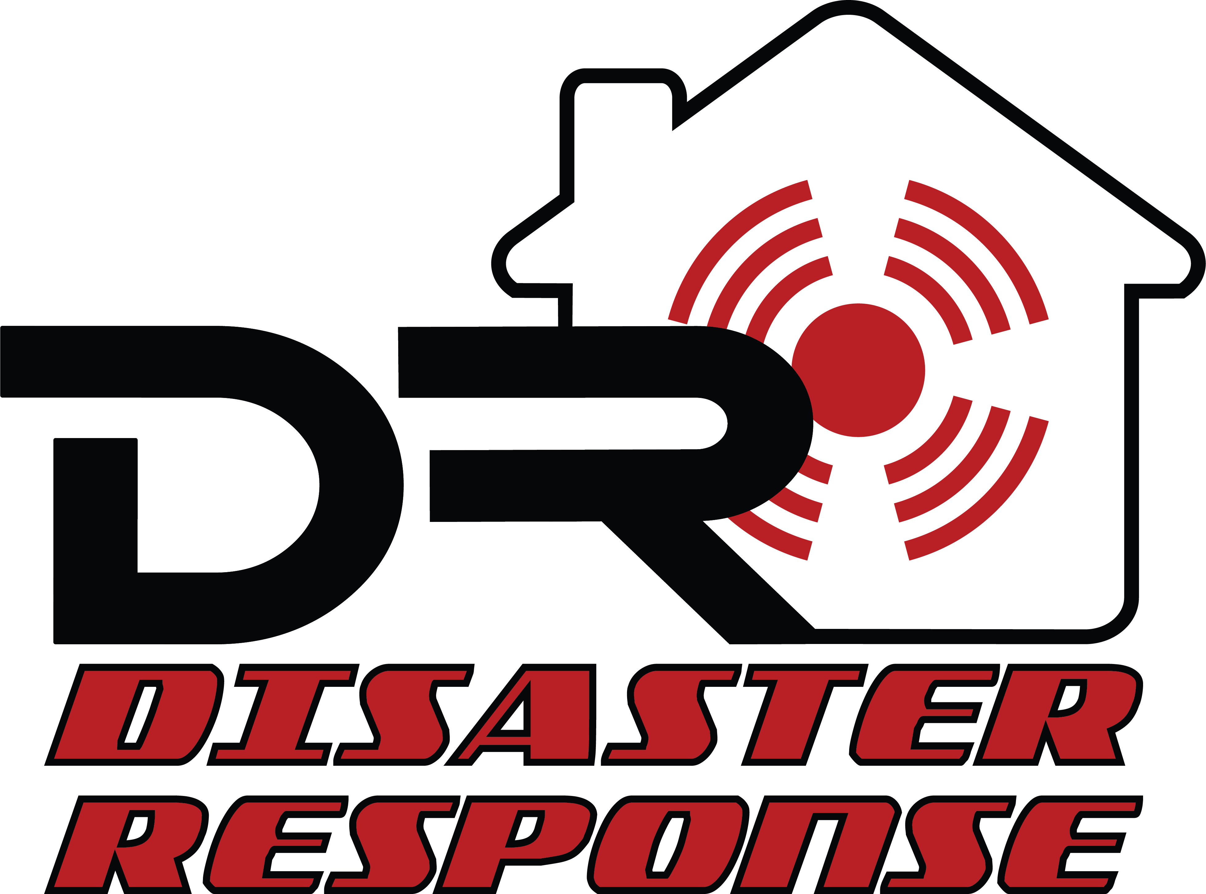 Disaster Response logo
