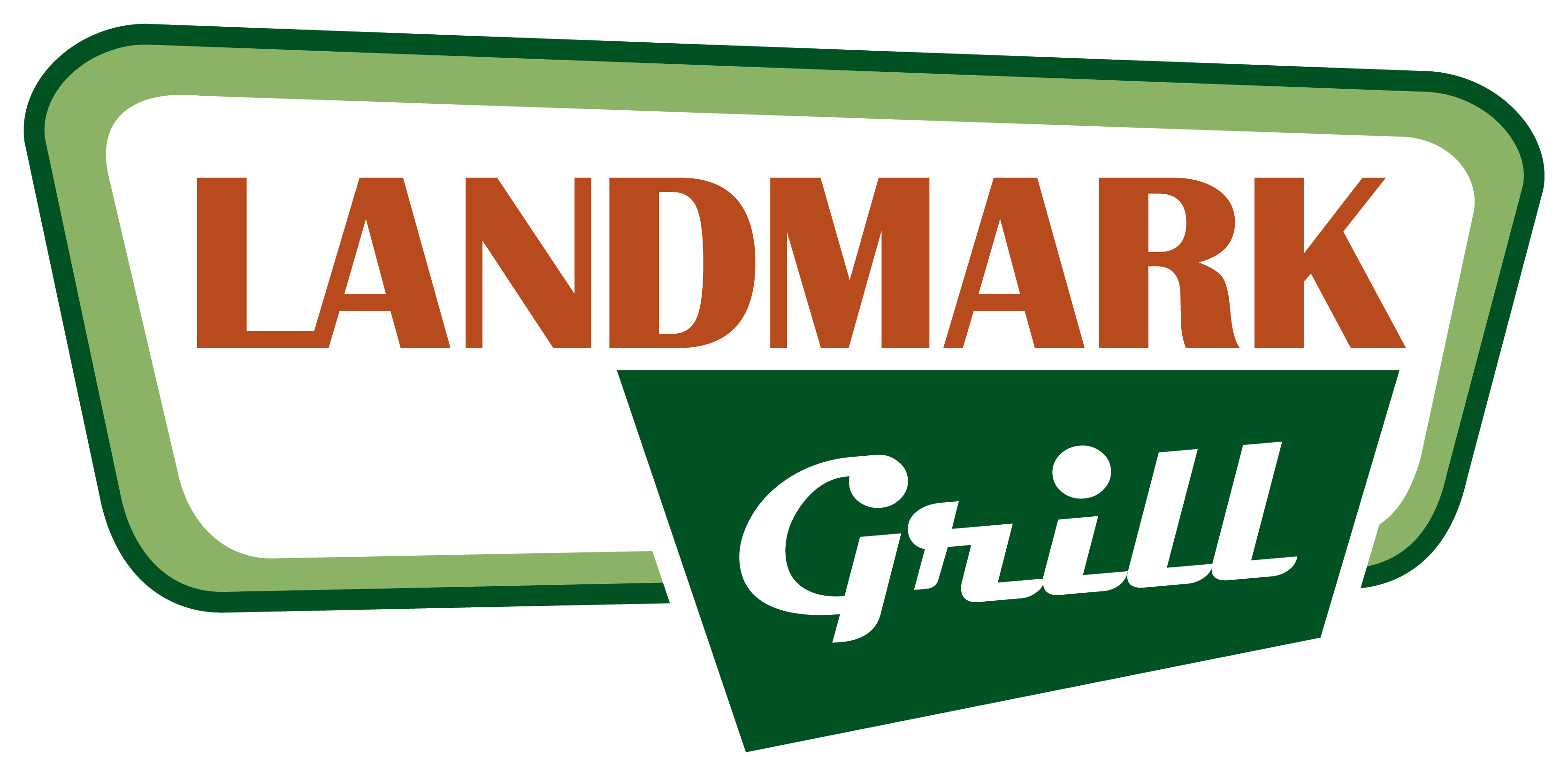 Landmark Grill logo