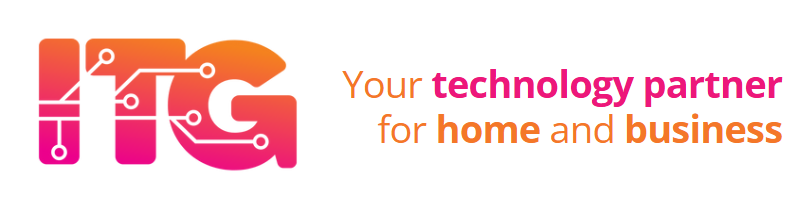 ITG Computers & Cell Phones logo