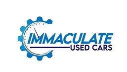 Immaculate Used Cars logo