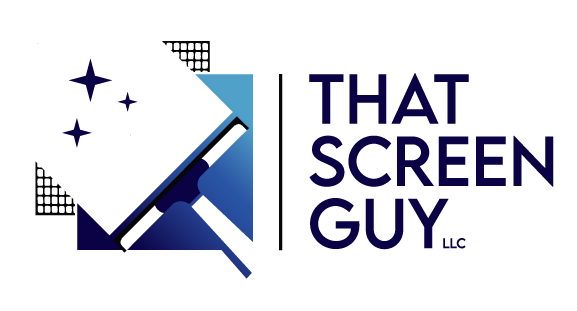 That Screen Guy logo