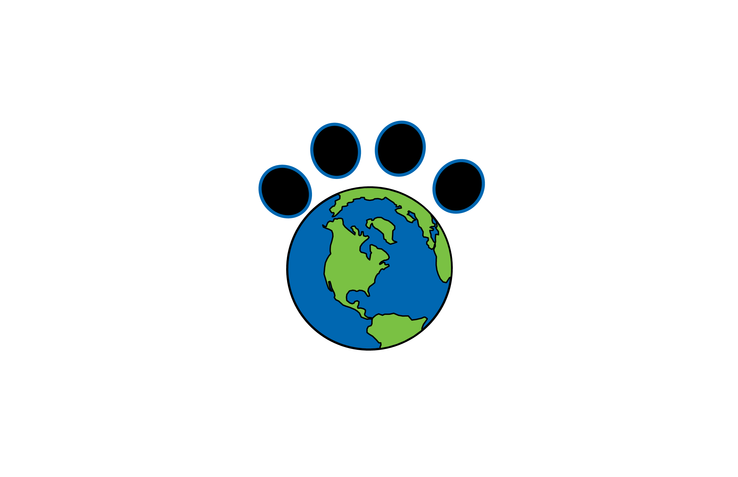 A Dog's World logo