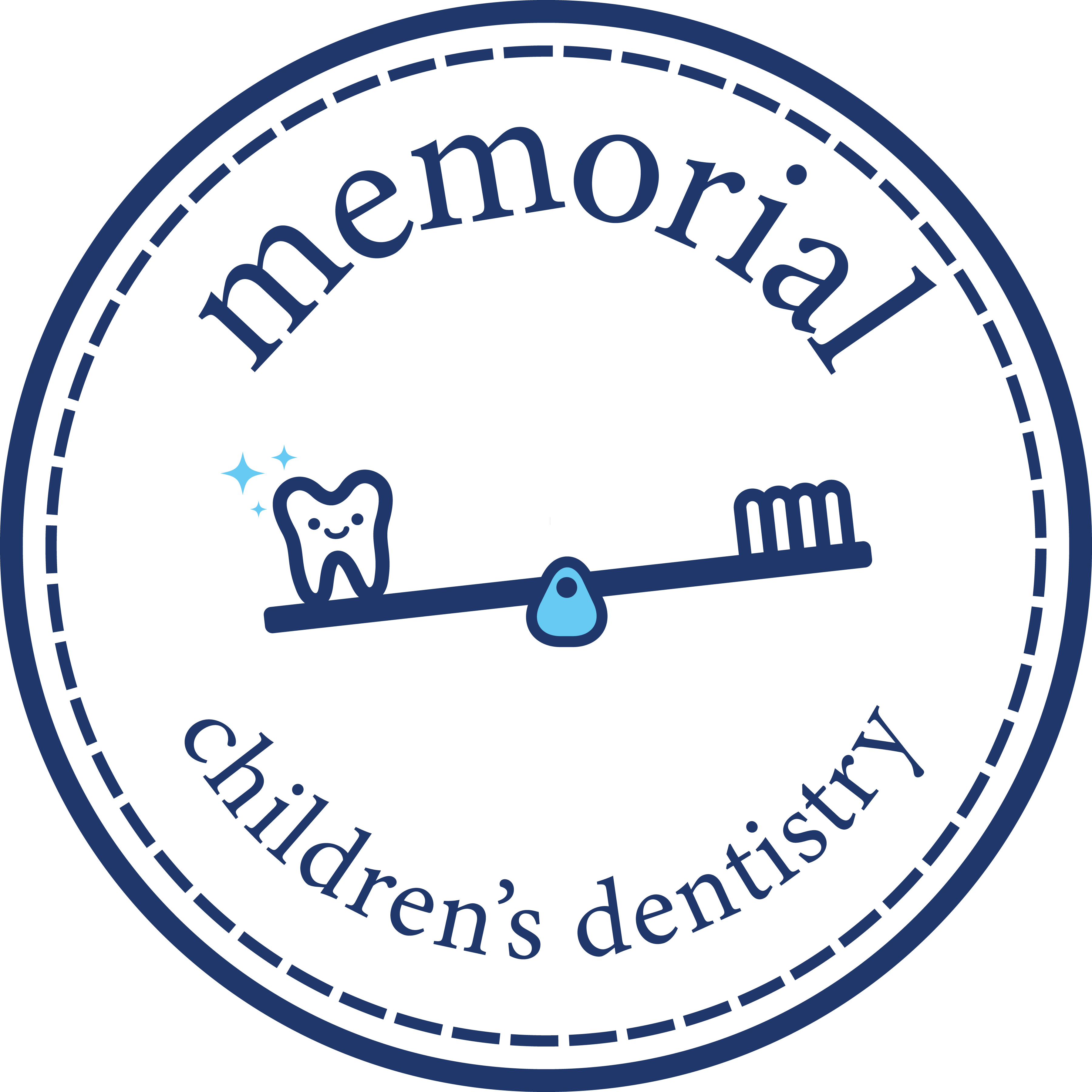 Memorial Children's Dentistry logo