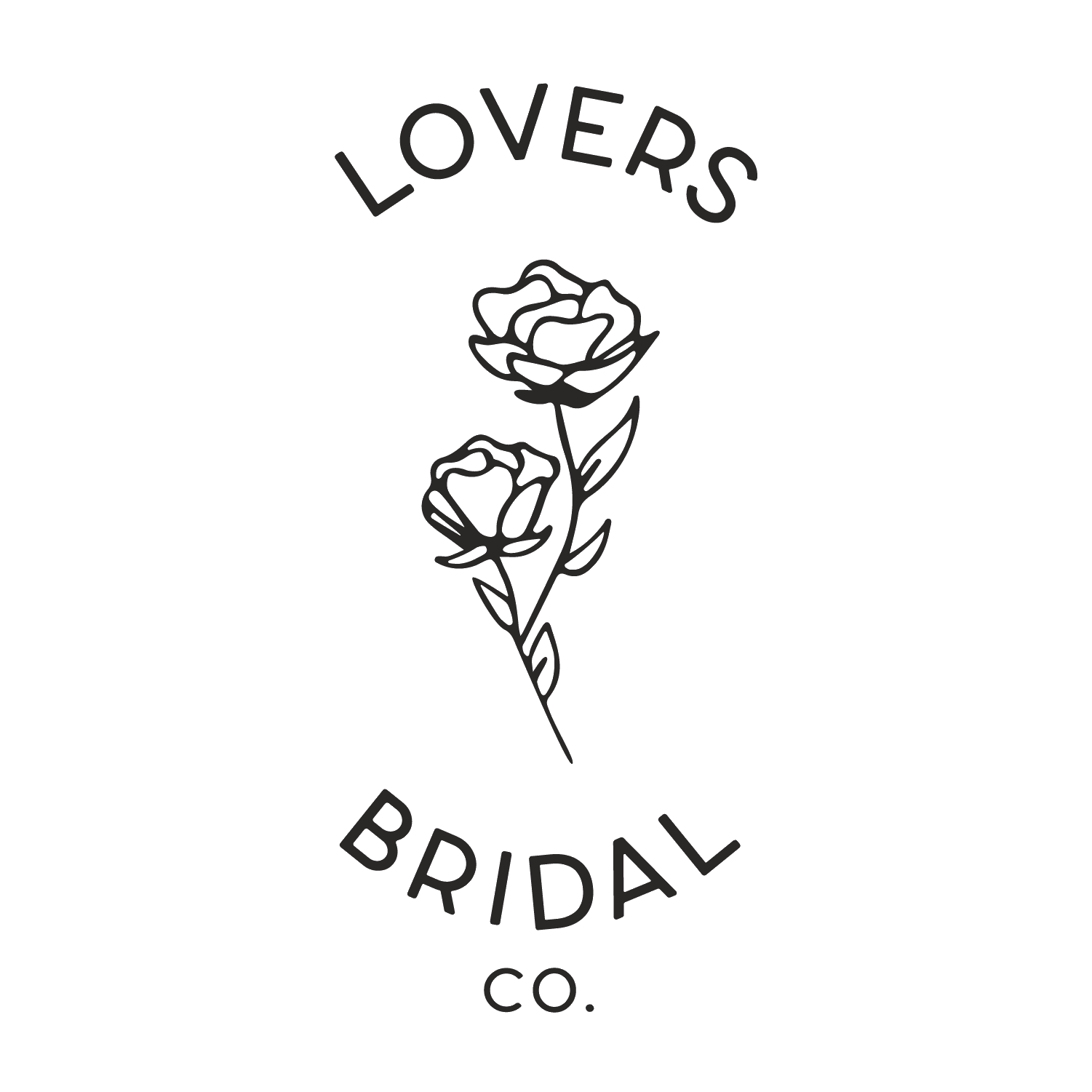 Lovers Bridal logo