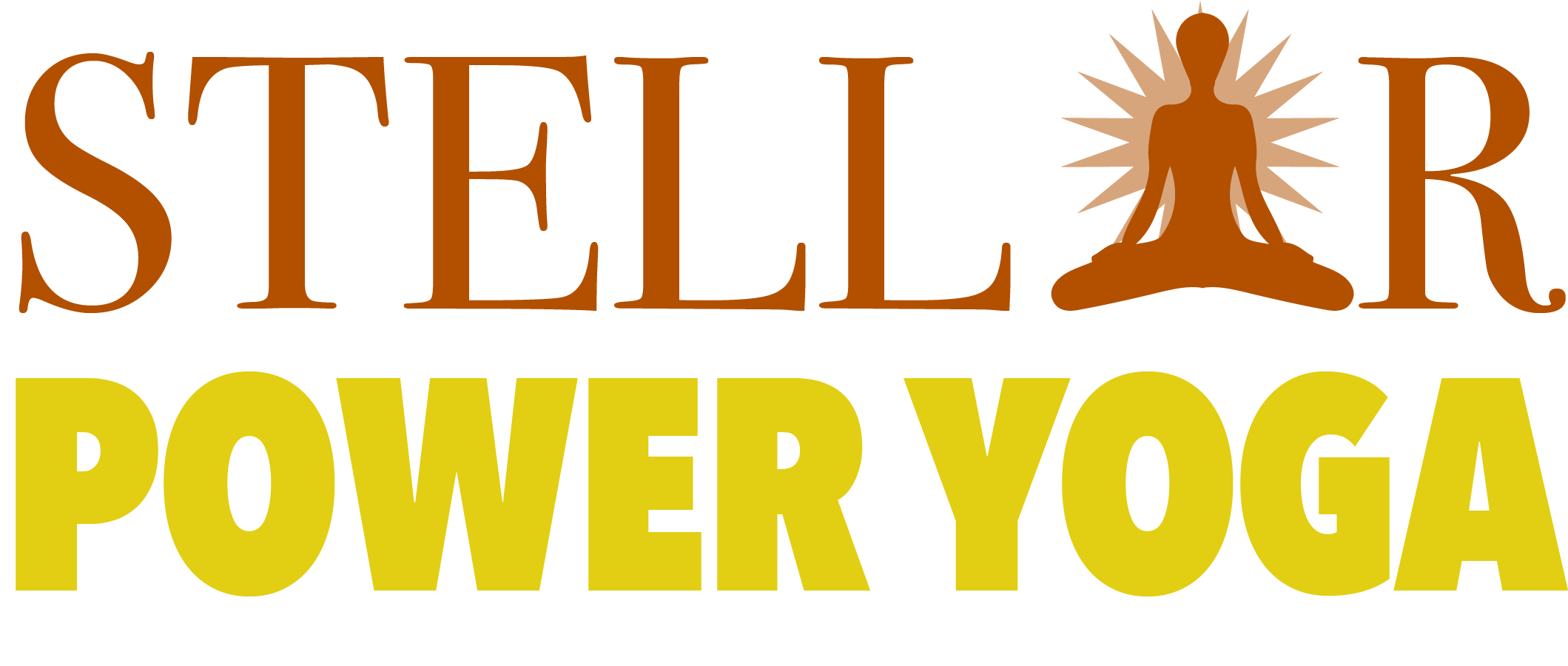 Stellar Power Yoga logo
