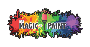 The Magic of Paint logo
