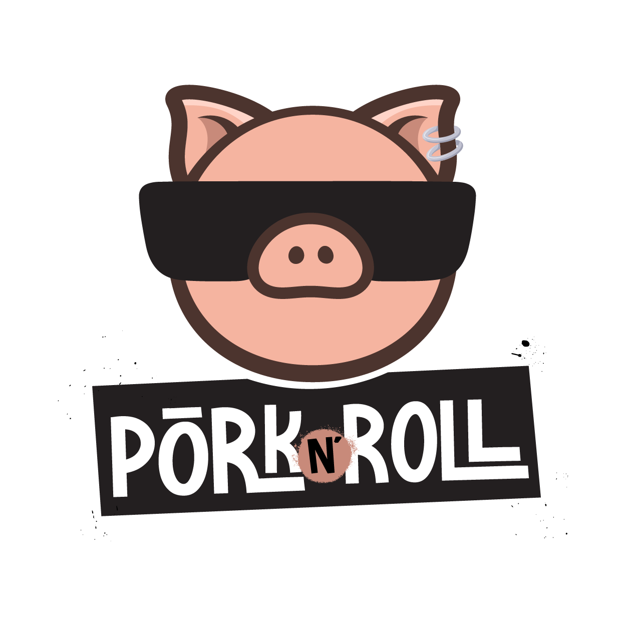 Pork N' Roll logo