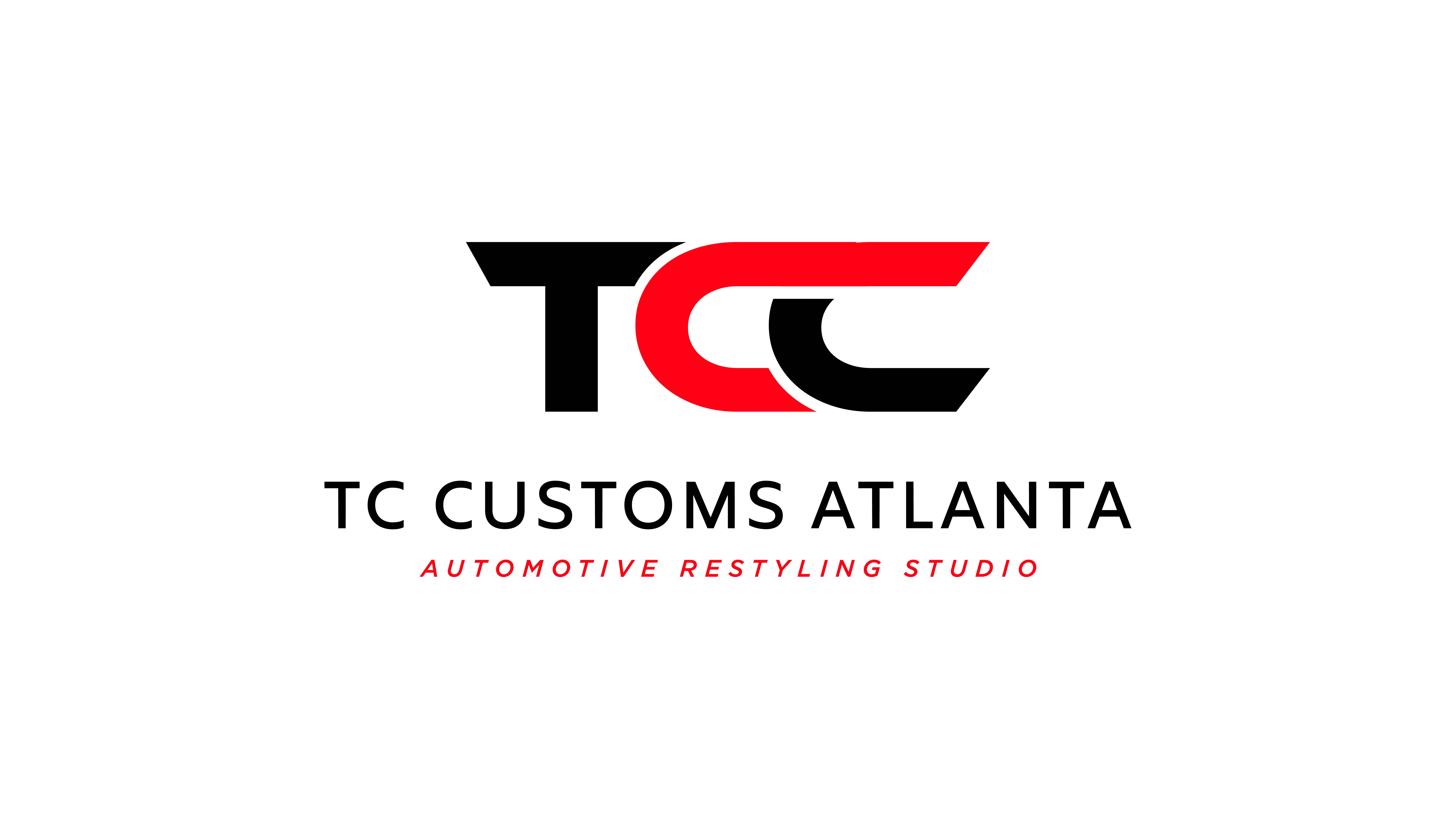 TC Customs logo