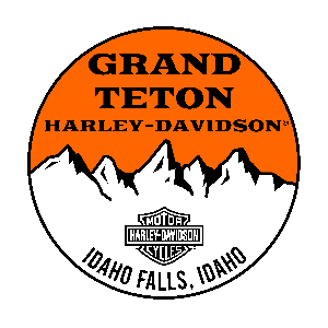 Grand Teton Harley-Davidson logo