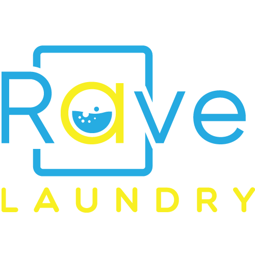 Rave Laundry logo