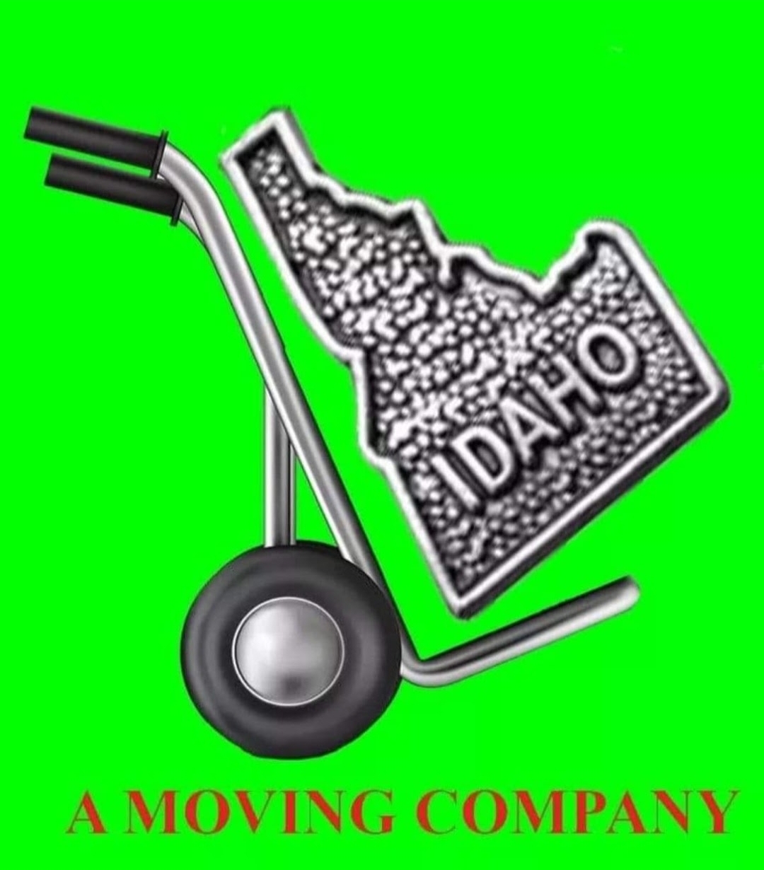 A Moving Company logo