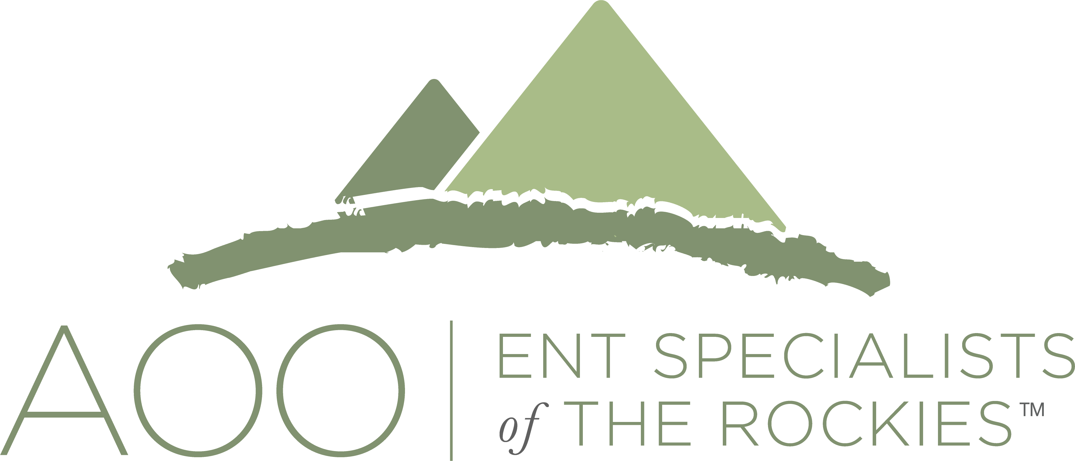 AOO/ENT Specialists of the Rockies logo