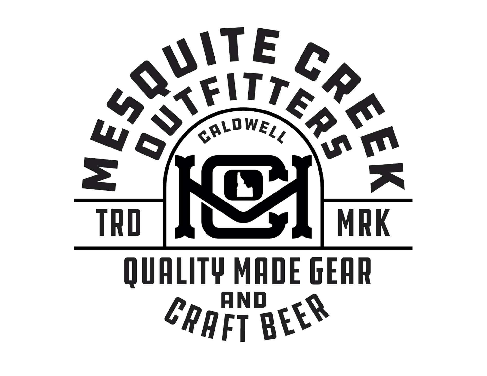 Mesquite Creek Outfitters logo
