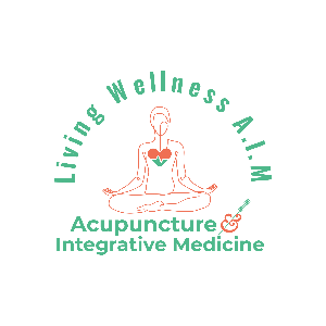 Living Wellness A.I.M. logo