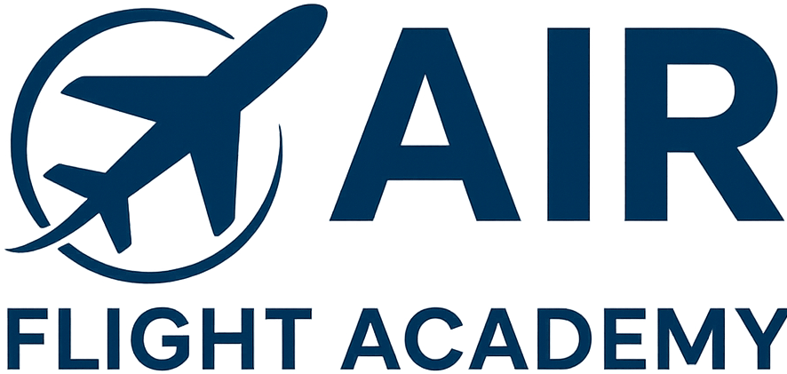 AIR Flight Academy logo