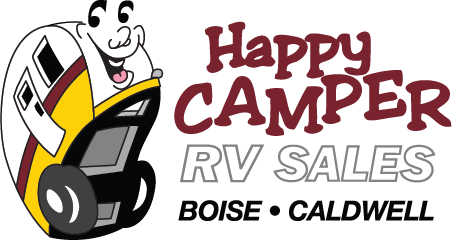 Happy Camper RV Sales logo