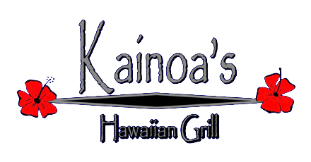 Kainoa's Hawaiian Grill logo