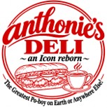Anthonie's Deli logo