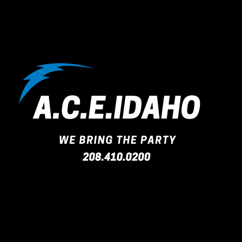 A Casino Event Idaho logo