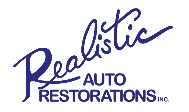 Realistic Auto Restorations logo