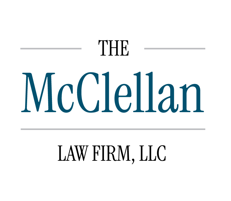 The McClellan Law Firm logo