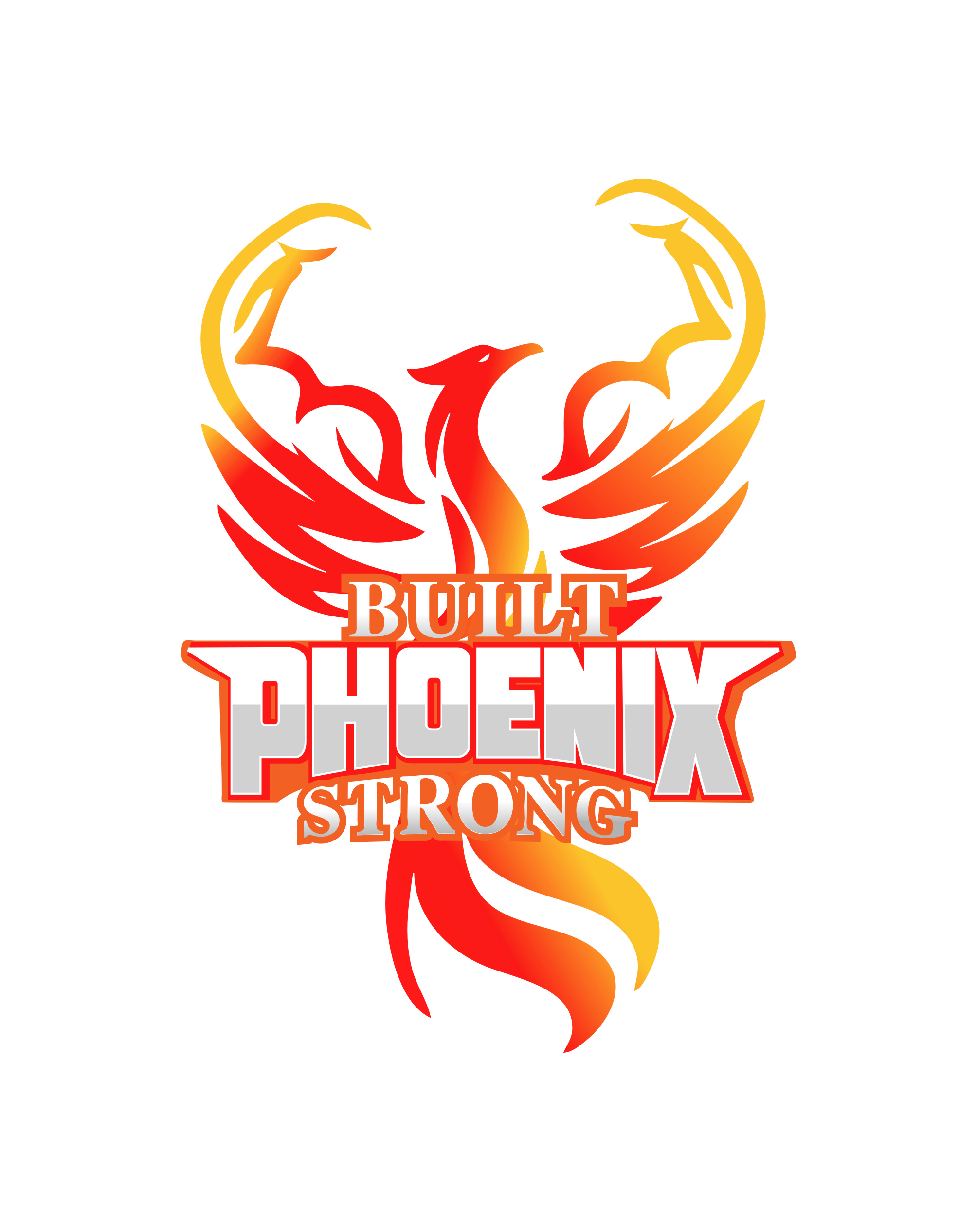 Build Phoenix Strong logo