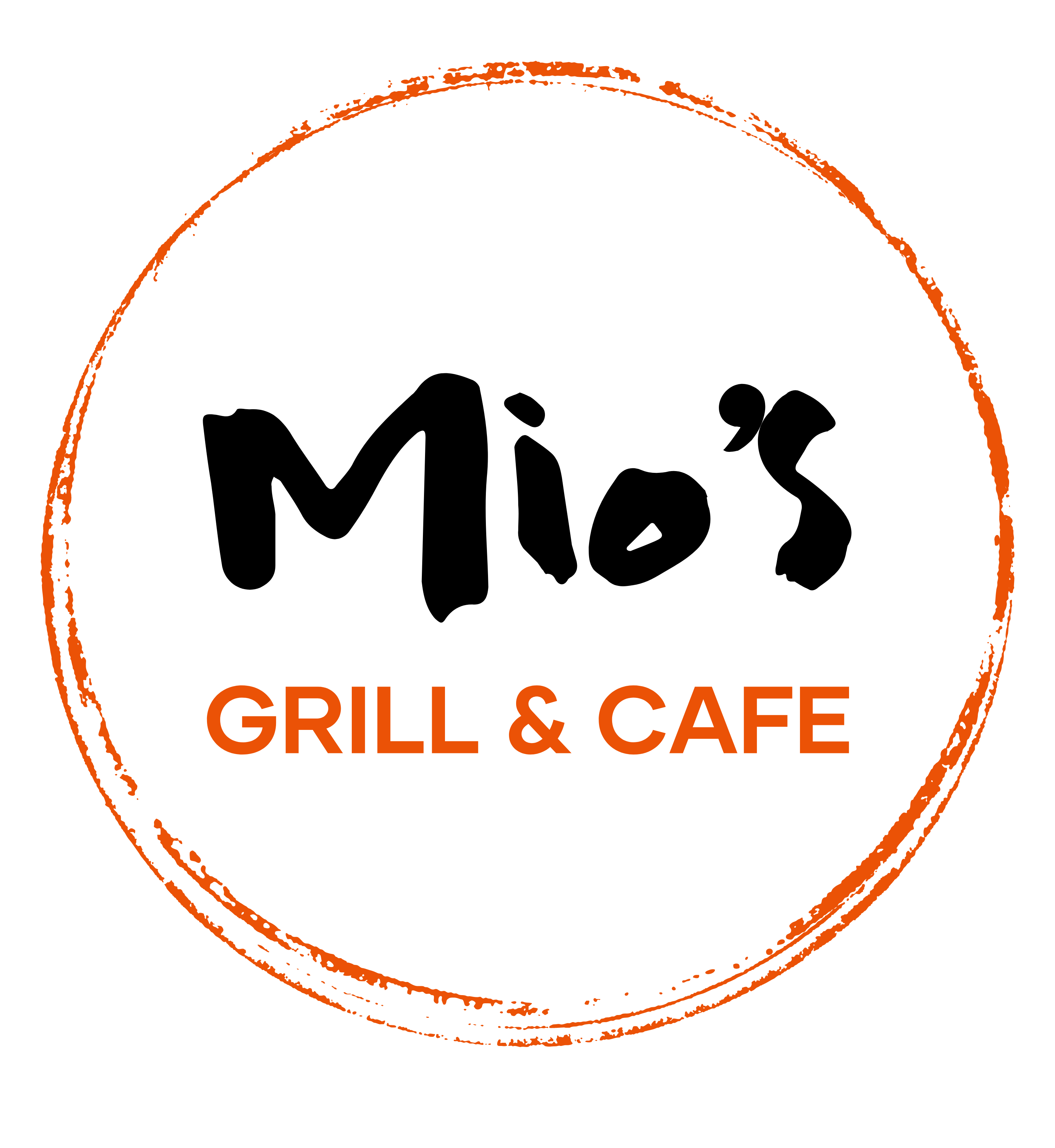 Mio's Grill & Cafe logo