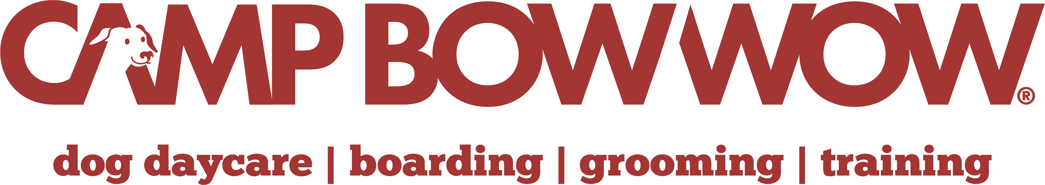 Camp Bow Wow logo