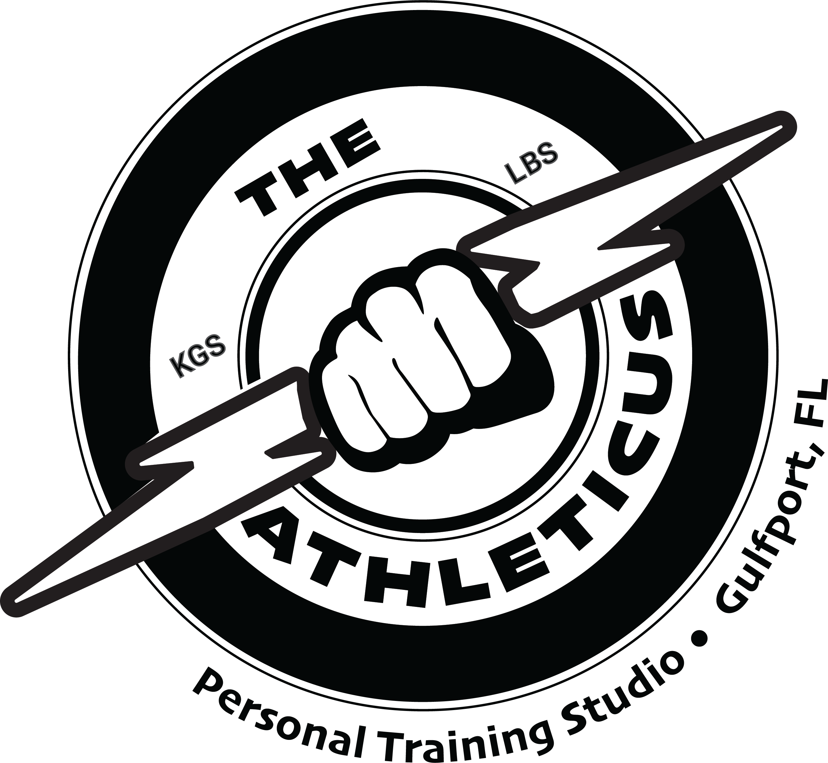 The Athleticus logo