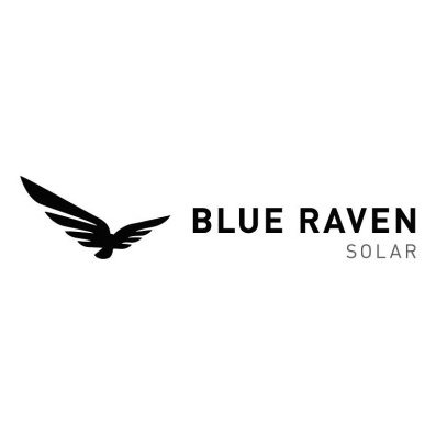 Blue Raven Solar logo