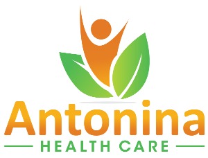 Antonina Health Care logo