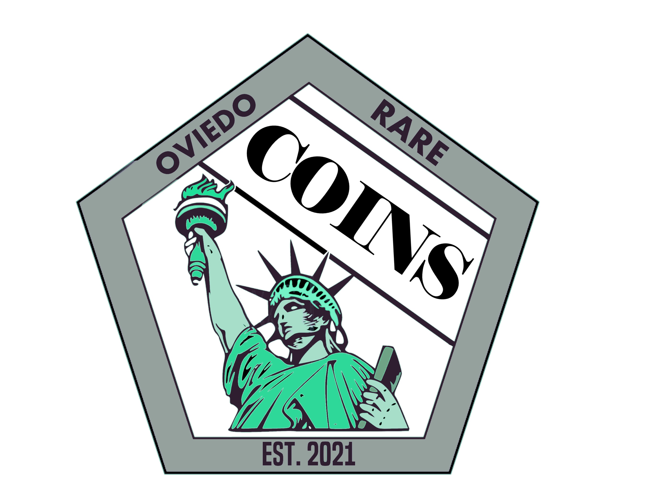 Oviedo Rare Coins and Collectibles logo