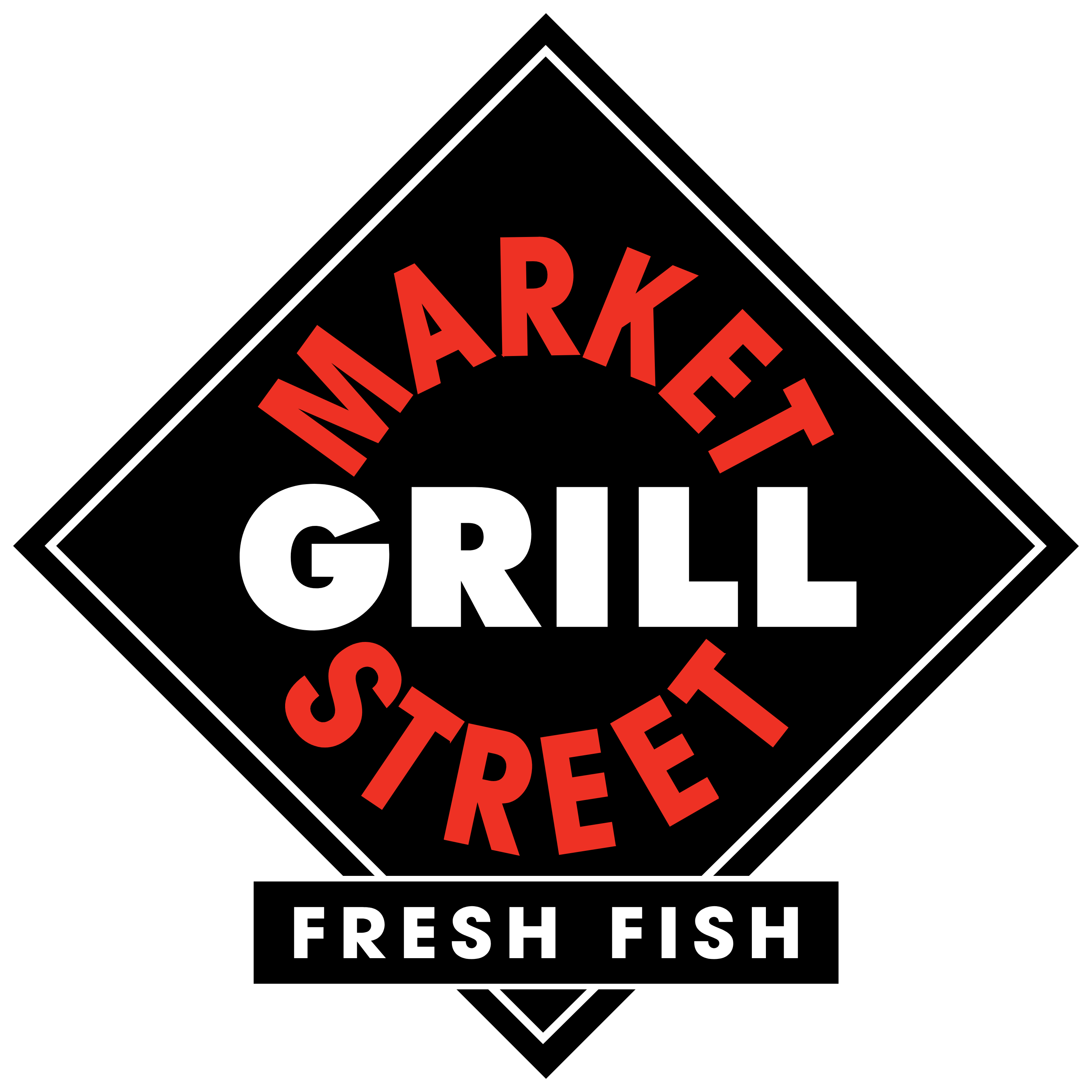 Market Street Grill logo
