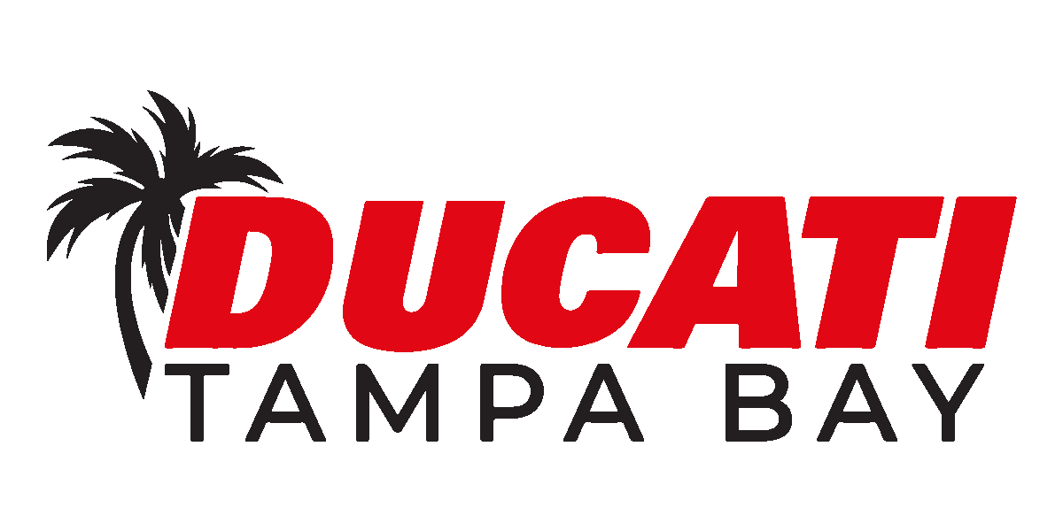 Ducati Tampa Bay logo